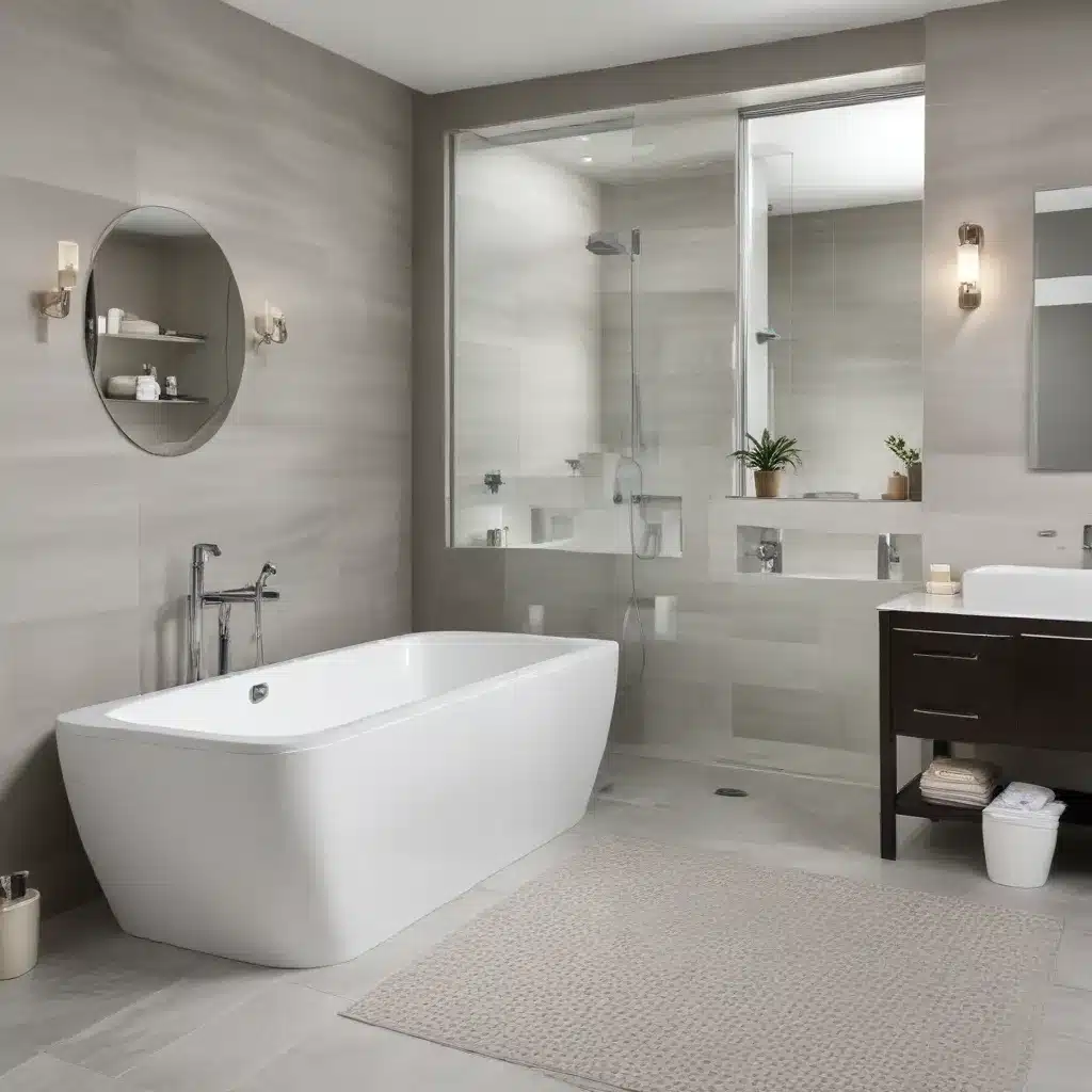 Accessible Bathroom Design: Freestanding Tubs for Comfort and Convenience