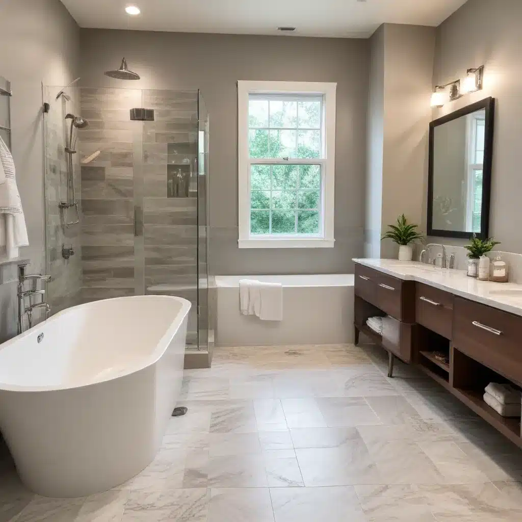 Accessible Bathroom Design: Incorporating Freestanding Tubs for Comfort