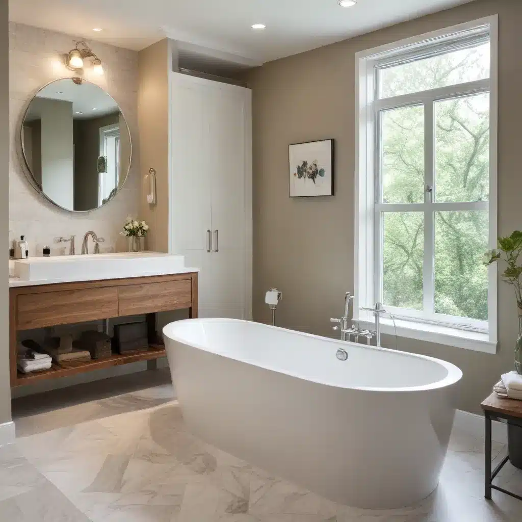 Accessible Bathroom Design: Incorporating Freestanding Tubs for Comfort and Ease