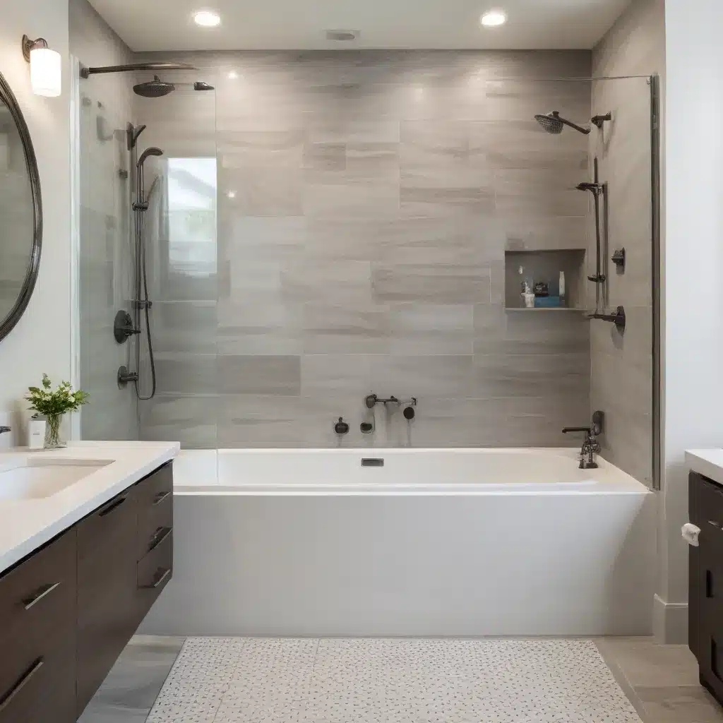 Accessible Bathroom Renovations: Incorporating Bathtub Features for Aging in Place