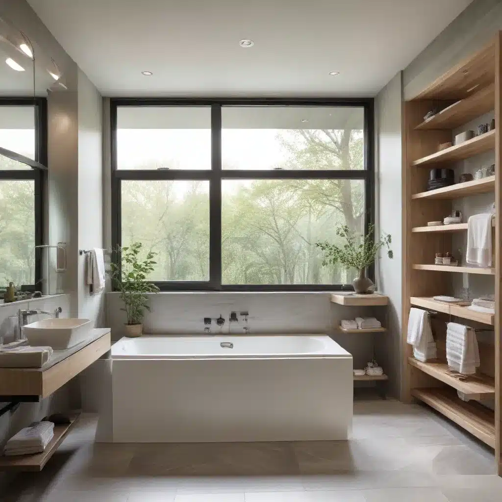Accessible Luxury: Striking a Balance Between Design and Mobility with Walk-In Tubs