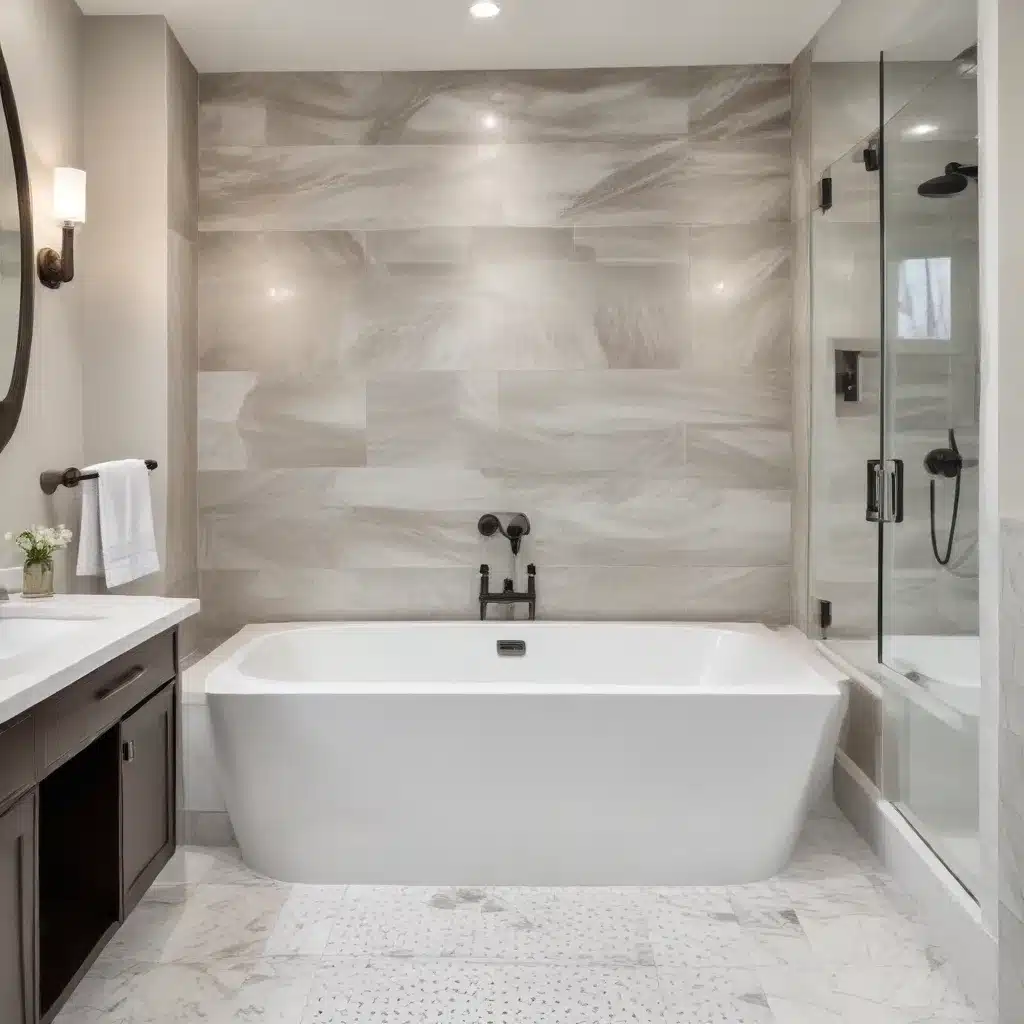 Achieving Cost-Effective Undermount Bathtub Installation for Your Bathroom Renovation Project