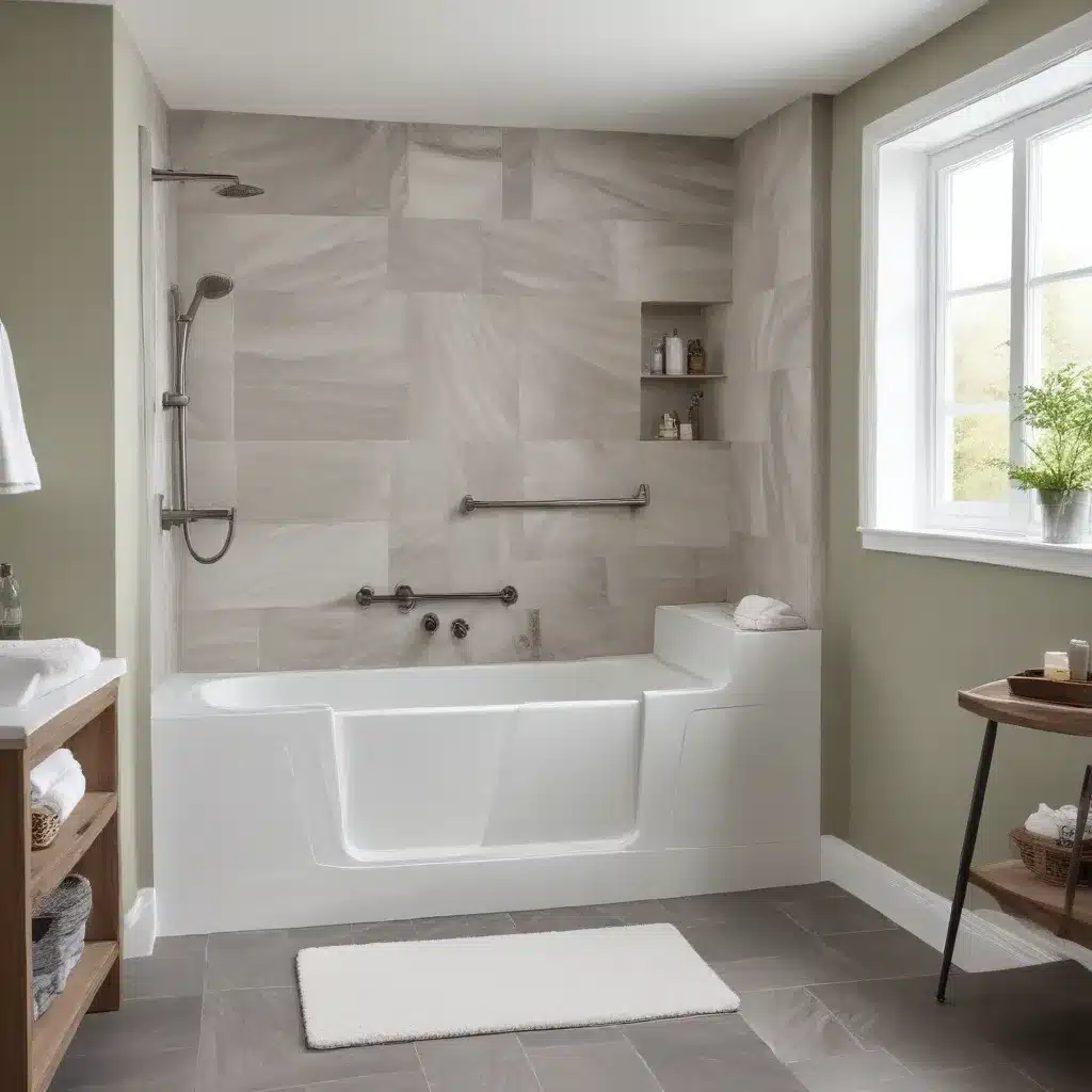 Achieving Relaxation: The Art of Selecting the Right Walk-In Tub Materials