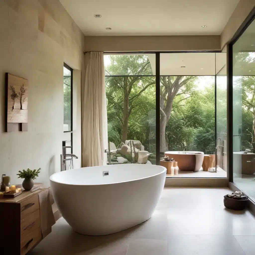 Achieving a Spa-Like Ambiance: Freestanding Tub Design Inspiration for Your Retreat