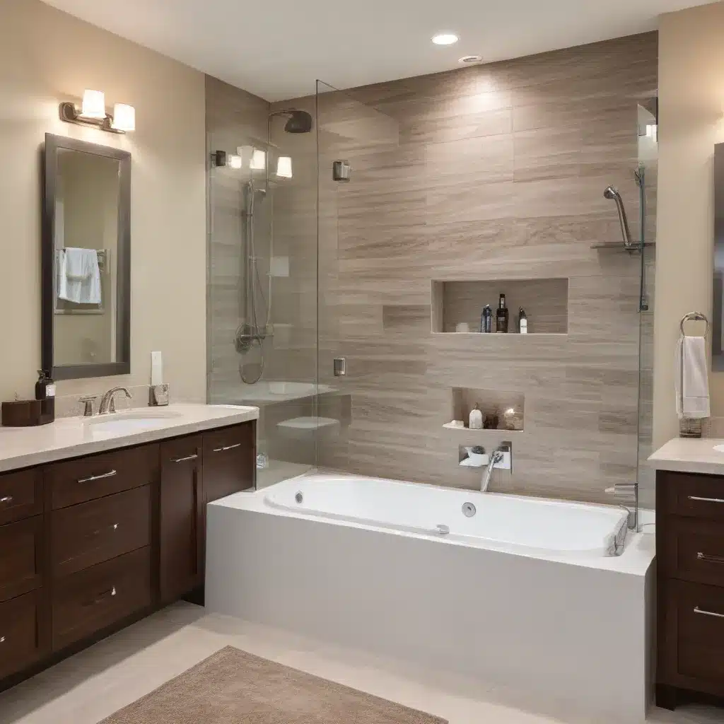 Balancing Form and Function in Your Bathroom Remodel with Undermount Bathtubs
