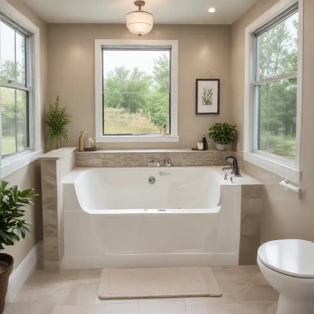 Bathing in Comfort: Exploring the Features of High-Quality Walk-In Tubs