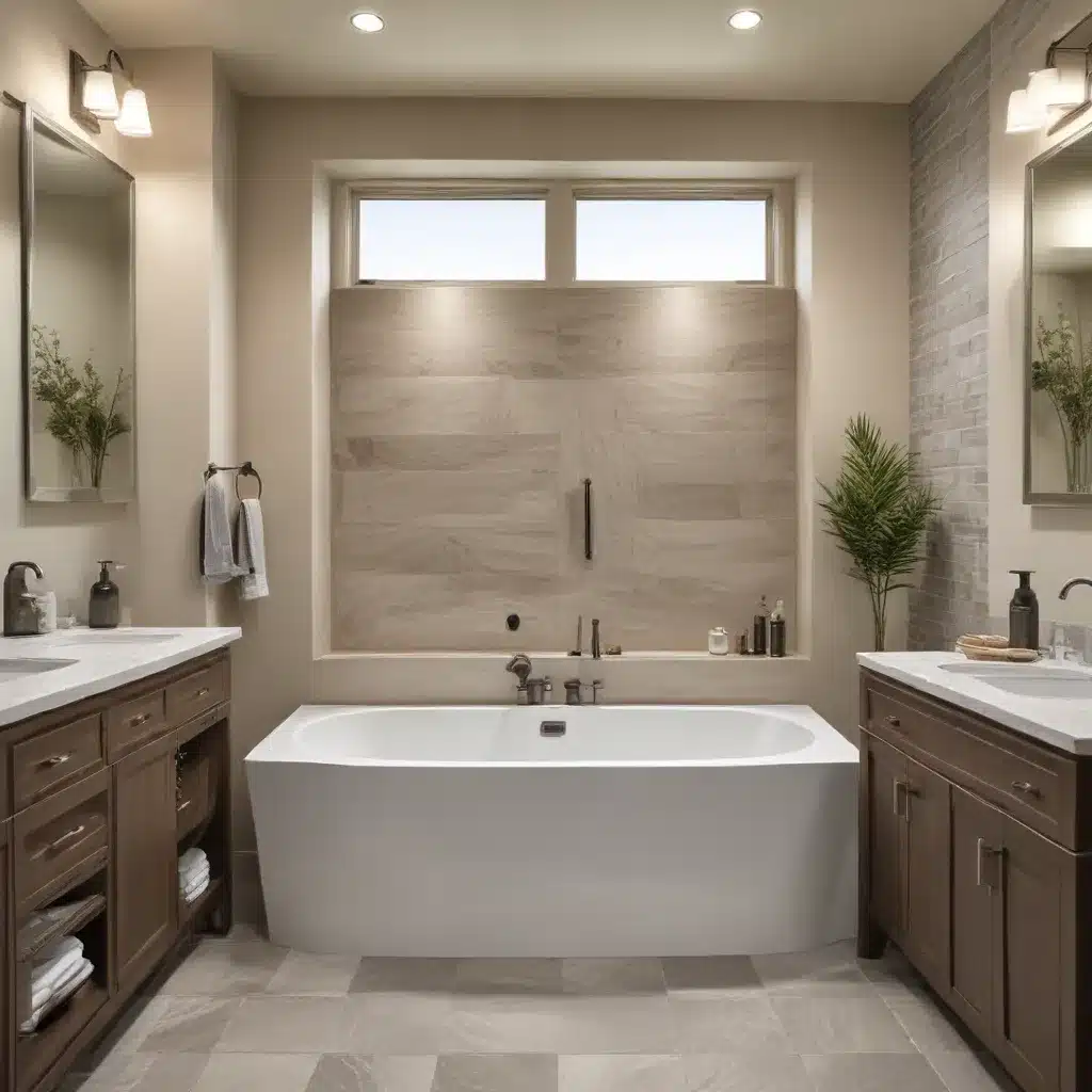 Bathing in Harmony with Your Decor: Selecting Walk-In Tub Materials to Complement Your Style