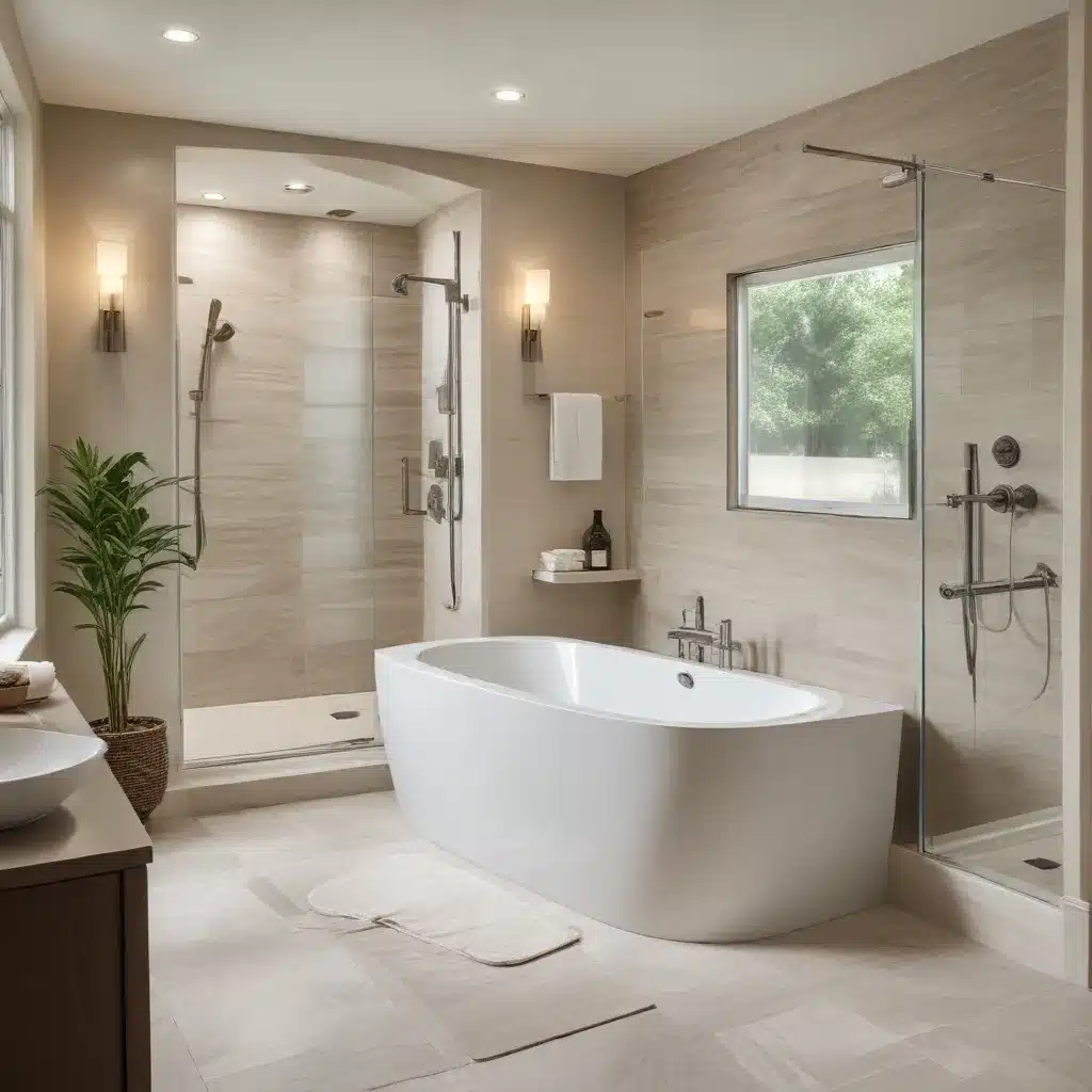 Bathing in Harmony with Your Personal Style: Selecting Walk-In Tub Materials to Complement Your Decor