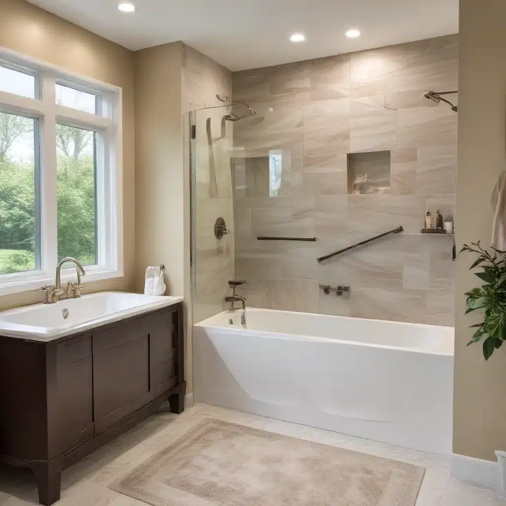 Bathing in Style: Selecting the Perfect Walk-In Tub Materials to Complement Your Décor