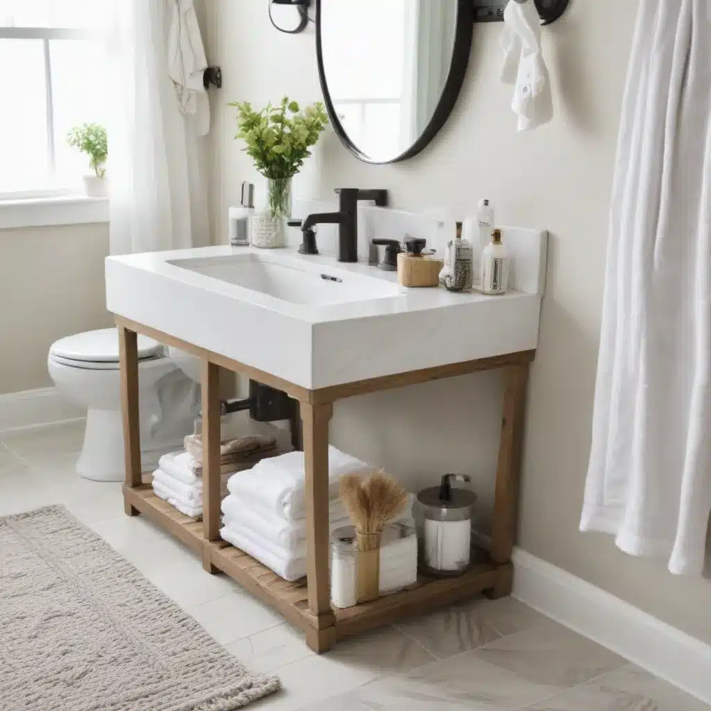 Bathroom Accessories on a Budget: Enhancing Your Space Affordably