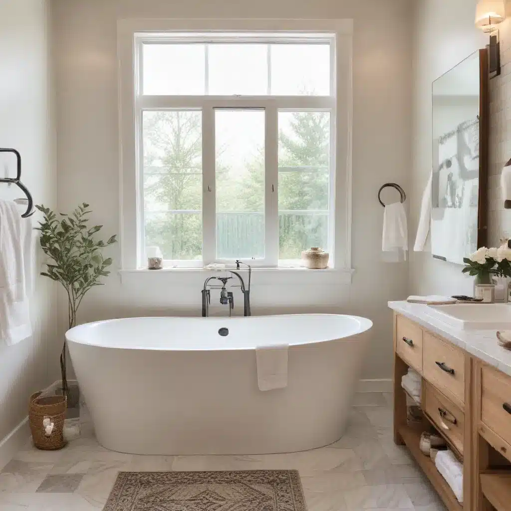 Bathroom Bliss: Accessorizing Your Tub for a Spa-Inspired Retreat at Home