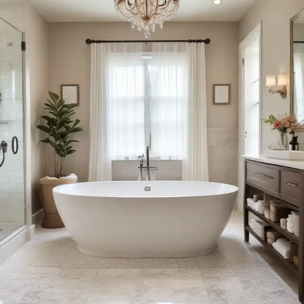 Bathroom Bliss: Accessorizing Your Tub for a Spa-Like Experience