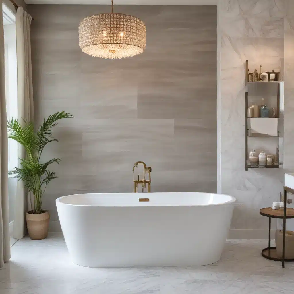 Bathroom Bliss: Curating the Perfect Bathtub Accessories for Maximum Comfort