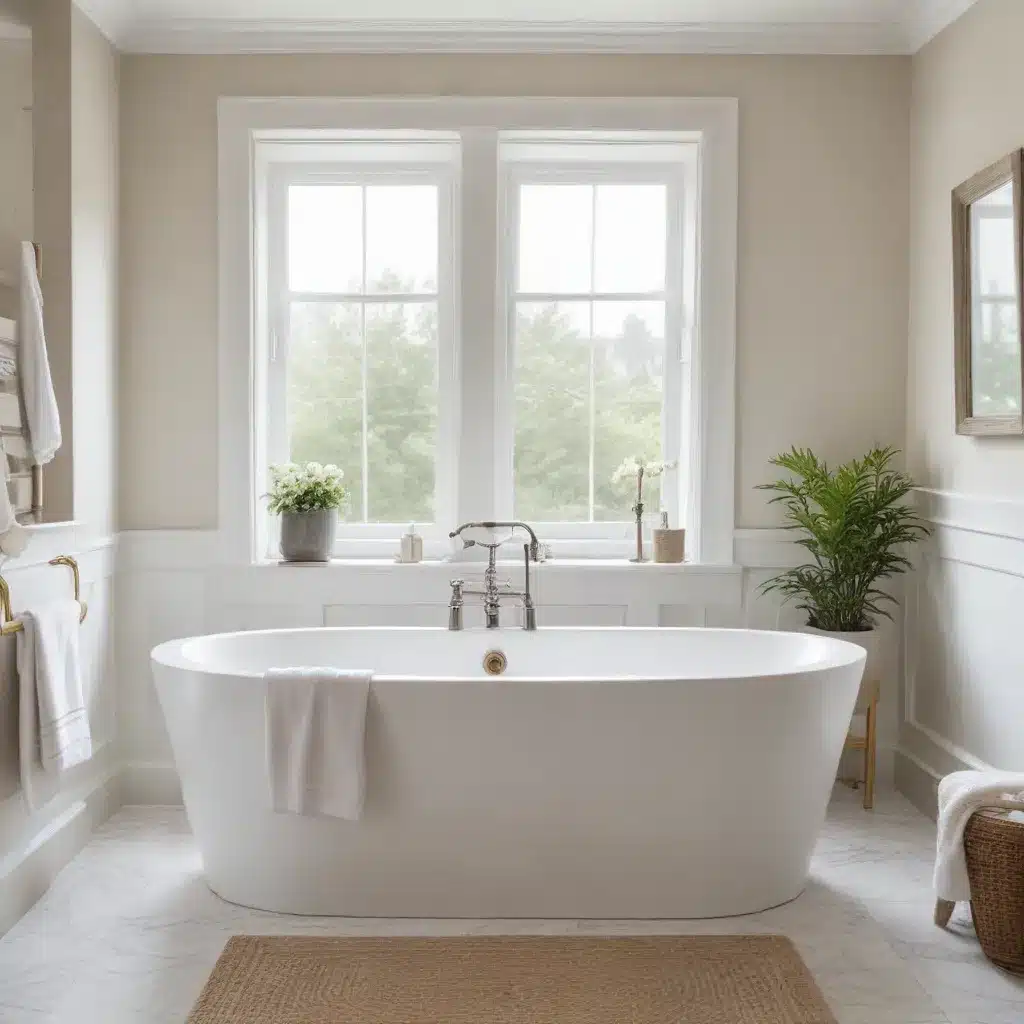 Bathroom Bliss: Curating the Perfect Bathtub Accessories for Relaxation