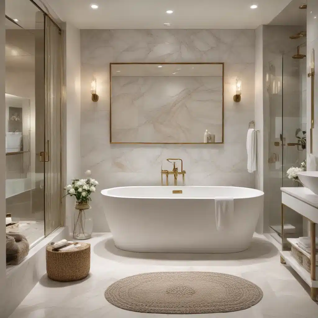 Bathroom Bliss: Indulging in Luxurious Bathtub Accessories for Ultimate Comfort