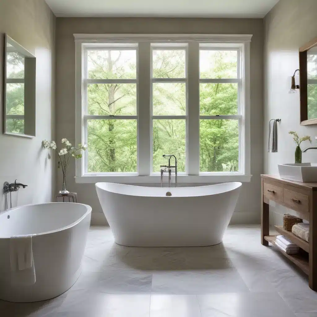 Bathroom Design Inspiration: Integrating Freestanding Tubs for a Relaxing Retreat