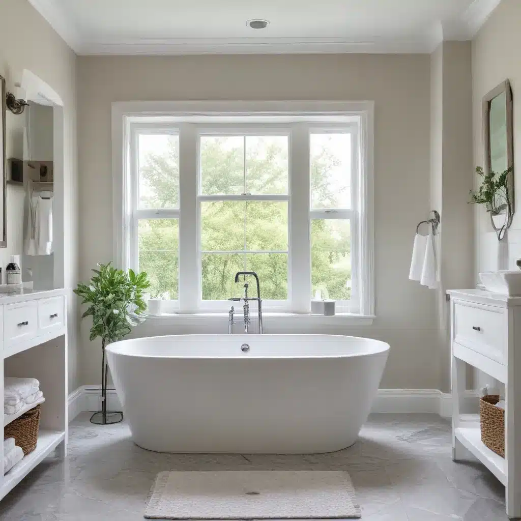 Bathroom Makeover: Incorporating Freestanding Bathtubs for a Modern Touch