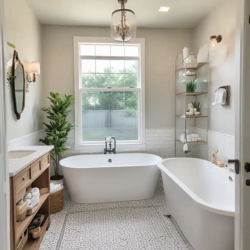 Bathroom Makeover: Incorporating Trendy Bathtub Accessories