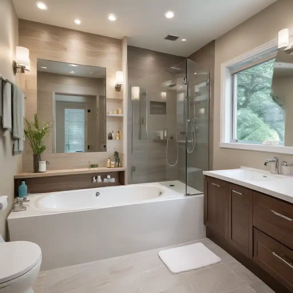 Bathroom Makeover Magic: Incorporating Walk-In Tubs for a Modern Touch