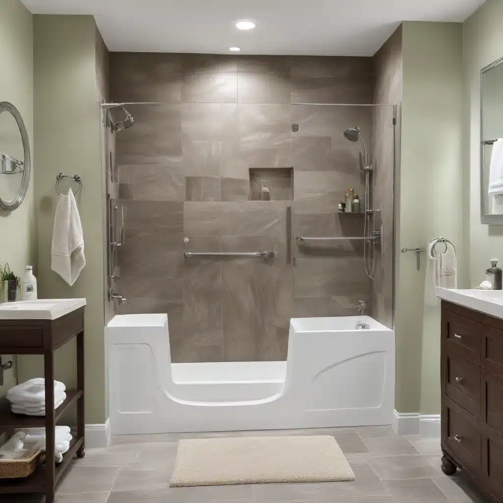 Bathroom Makeover Magic: Transforming Your Space with Innovative Walk-In Tub Solutions