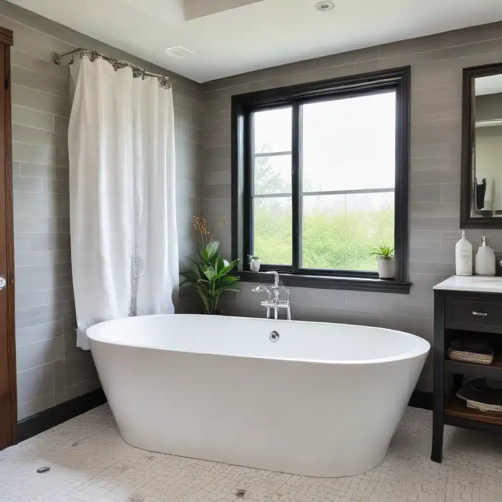 Bathroom Makeover Magic: Transforming Your Space with a New Tub