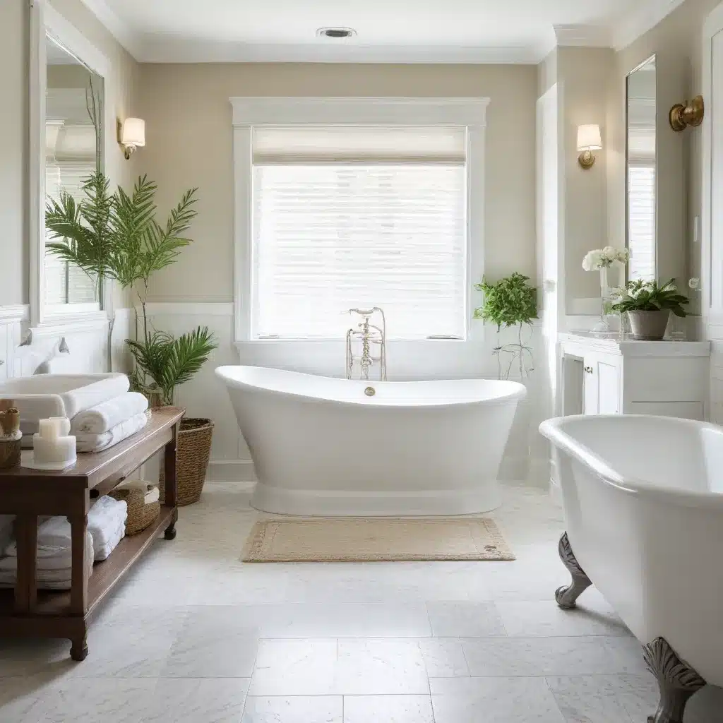 Bathroom Oasis: Accessorizing Your Tub for a Soothing Retreat