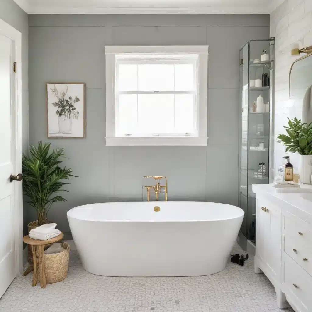 Bathroom Refresh: Reviving Your Tub with a Stunning Aesthetic and Functional Upgrade