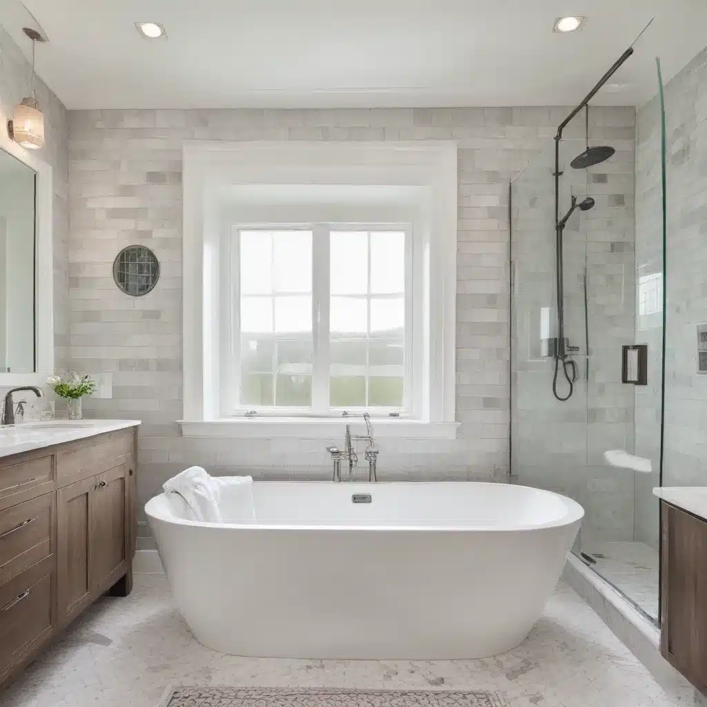 Bathroom Remodel Masterclass: Selecting the Ideal Bathtub Material for Your Space
