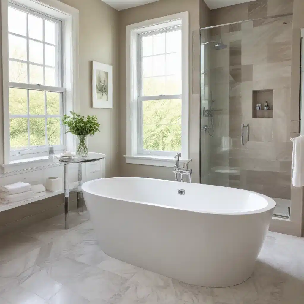Bathroom Remodeling: Integrating Freestanding Tubs for Optimal Flow and Function
