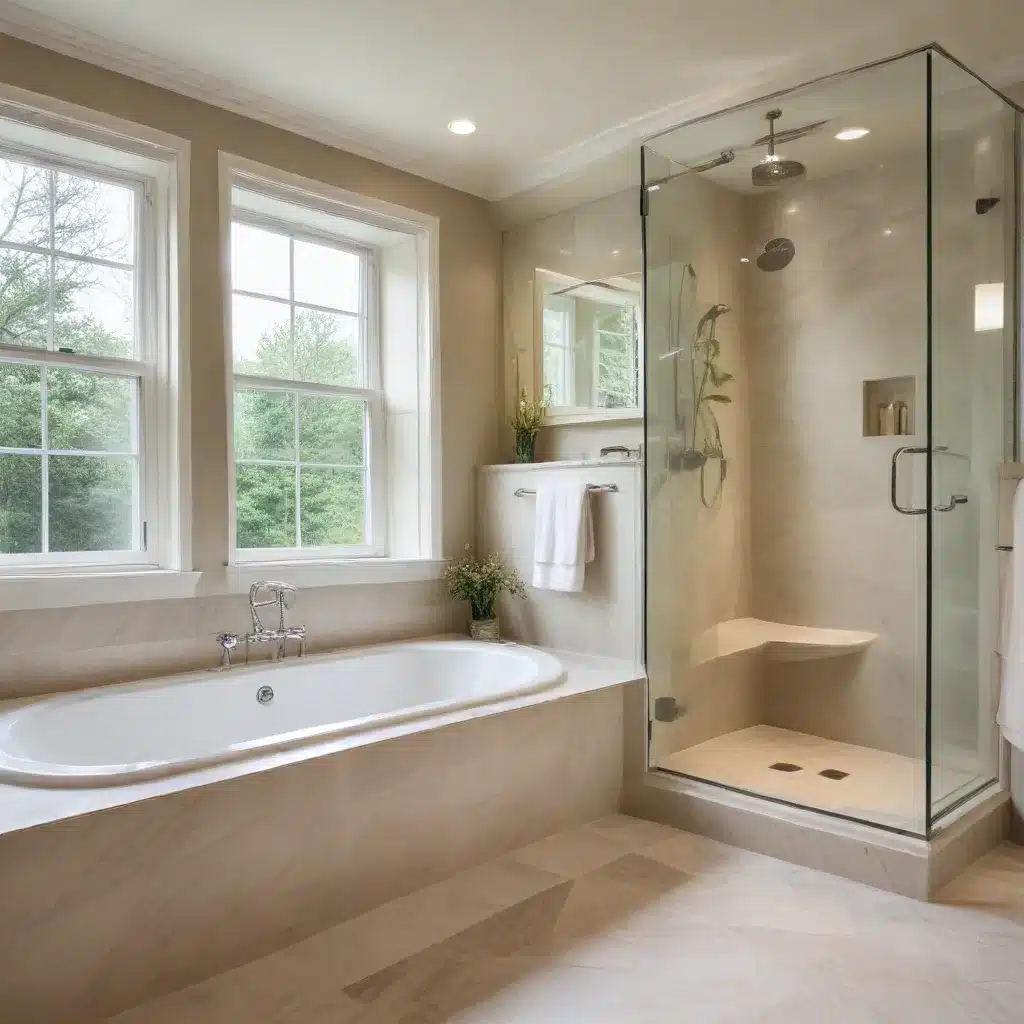 Bathroom Remodeling Trends: Incorporating the Latest Bathtub Designs
