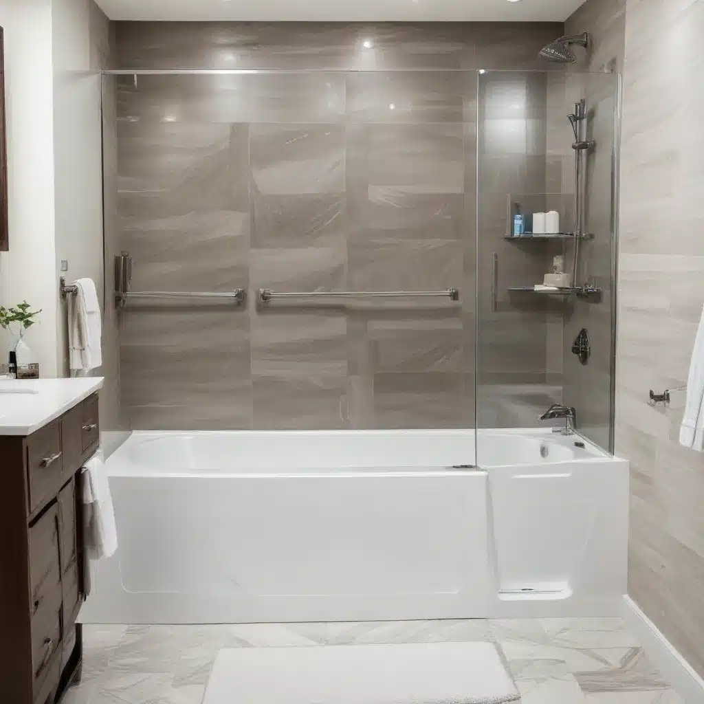Bathroom Renovation Simplified: Streamlining the Walk-In Tub Installation Process