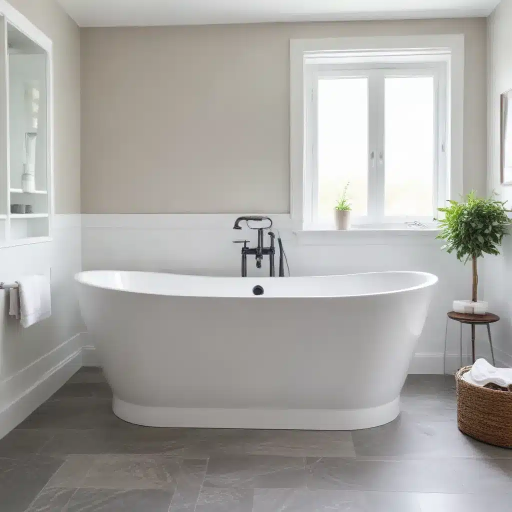 Bathroom Renovation Trends: Incorporating Freestanding Tubs for a Modern Look