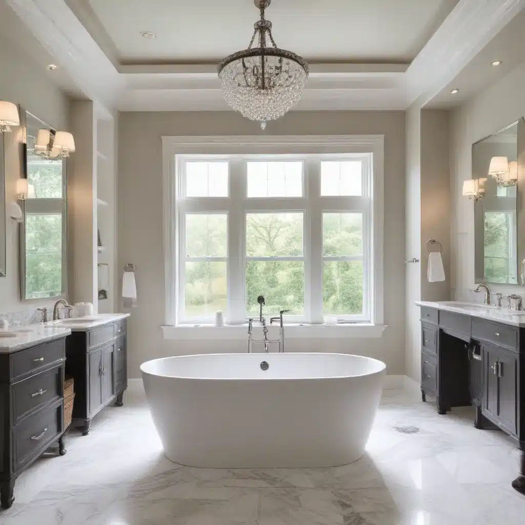 Bathroom Renovations: Incorporating Freestanding Tubs for Luxurious Living