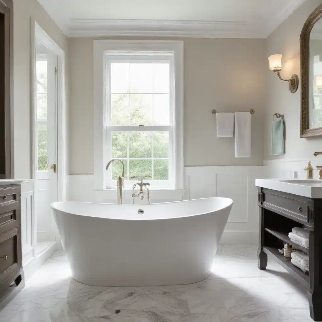 Bathroom Renovations: Incorporating Freestanding Tubs for Luxury and Comfort