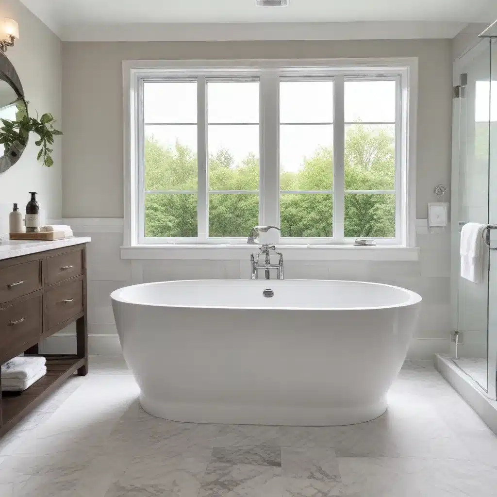 Bathroom Renovations: Incorporating Freestanding Tubs for a Spa-Like Experience