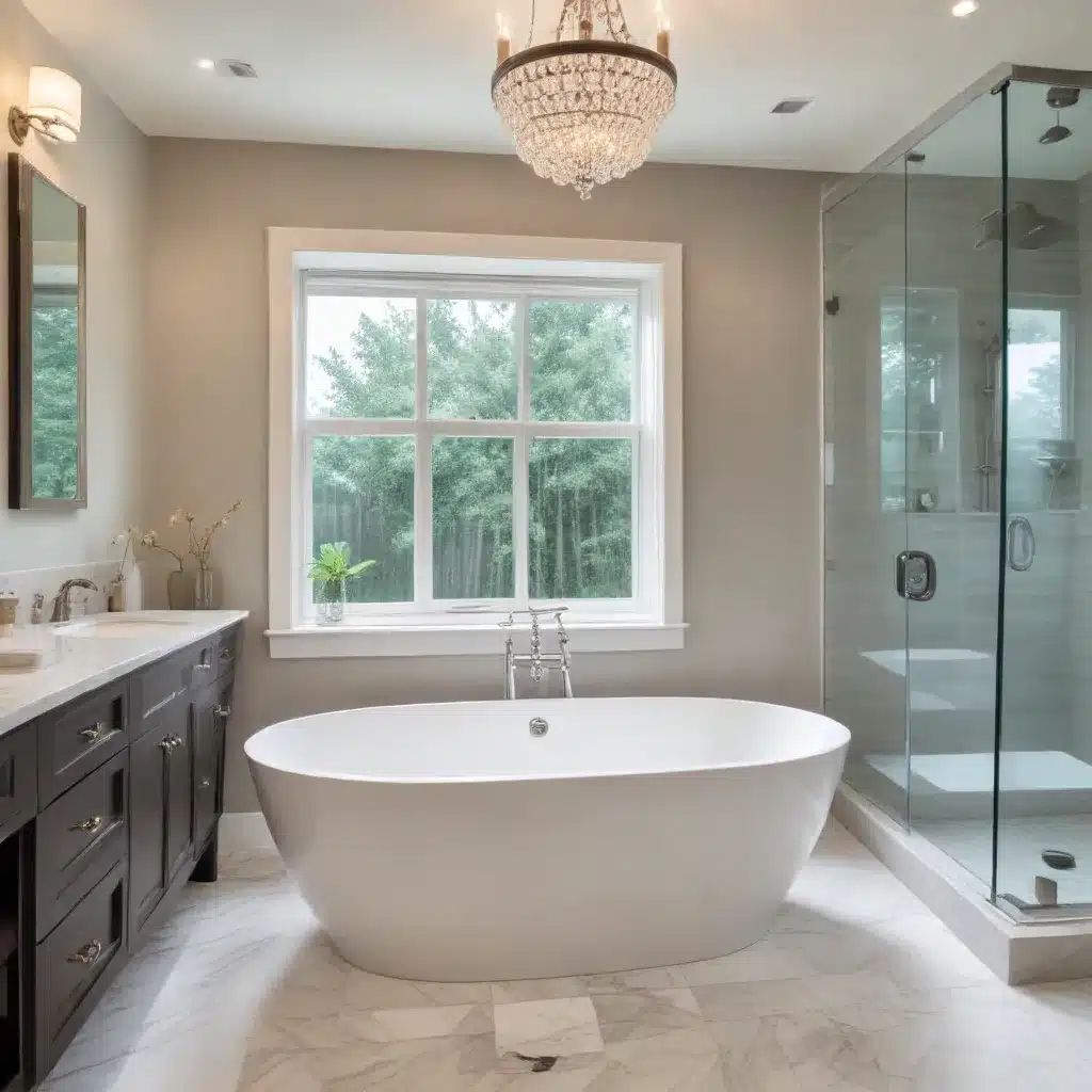 Bathroom Renovations: Incorporating Freestanding Tubs for a Truly Luxurious Living