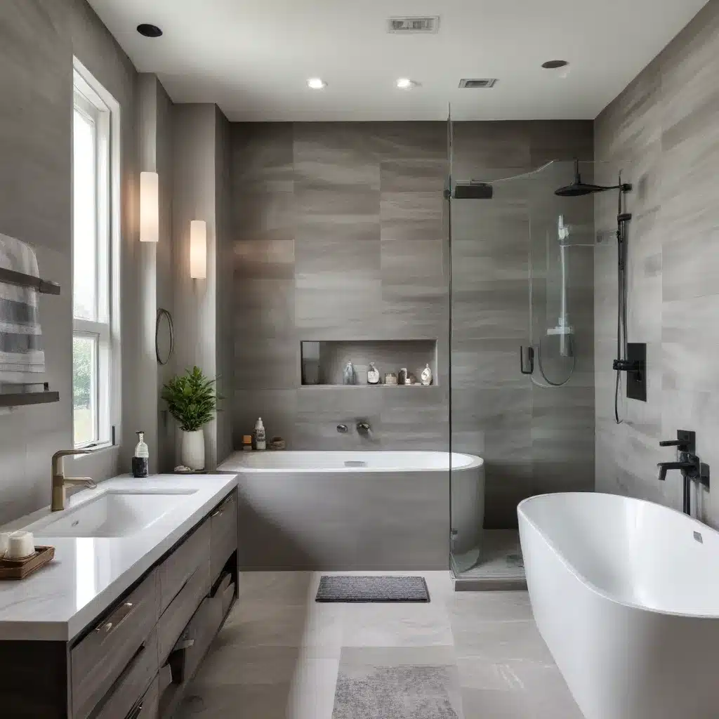 Bathroom Transformation: Embracing the Latest Bathtub Design Trends for a Modern Look