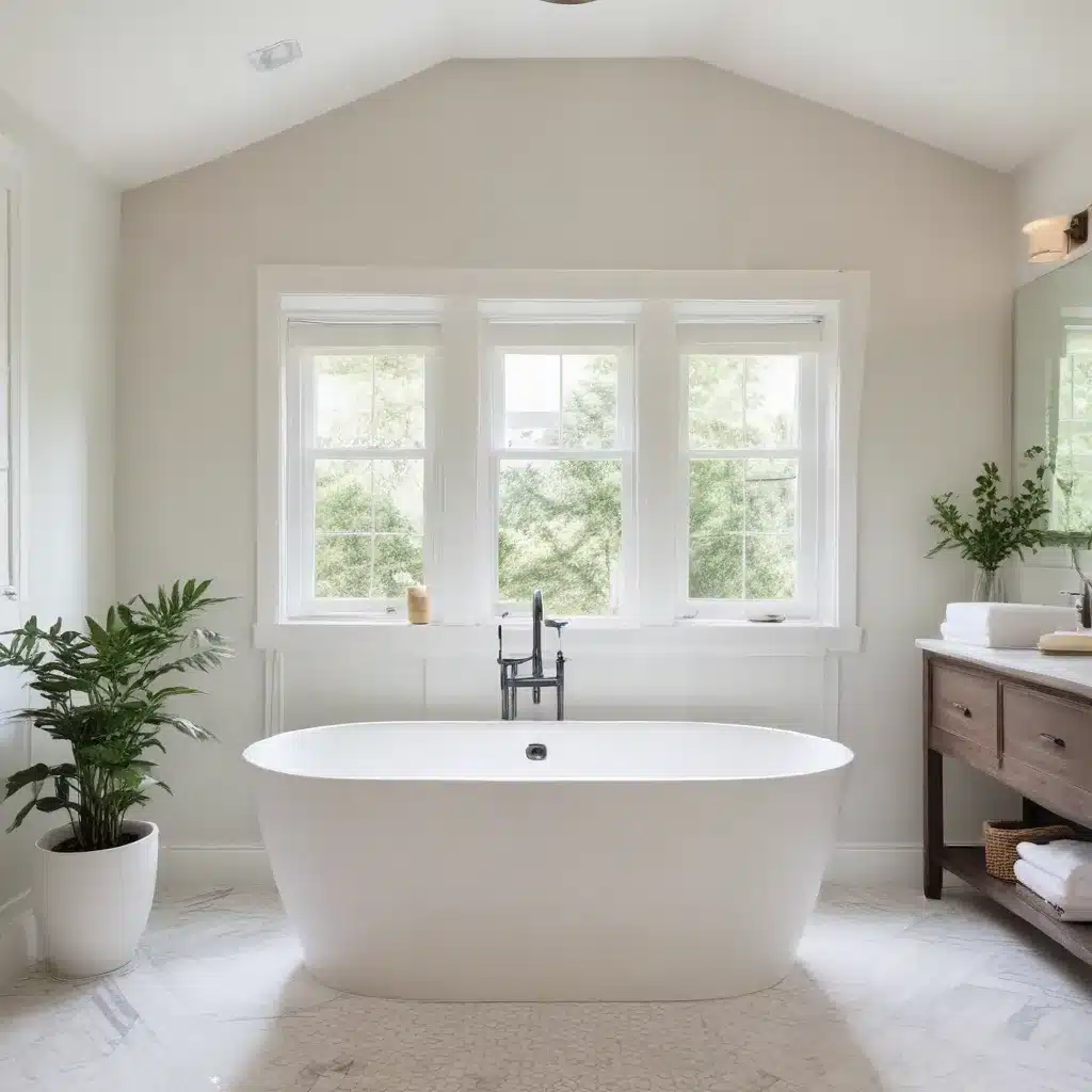 Bathroom Transformation: Incorporating Freestanding Bathtubs for Modern Charm