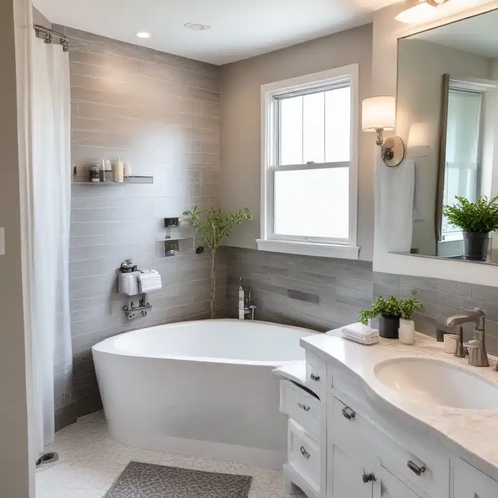 Bathroom Transformation: Incorporating Trendy Bathtub Accessories