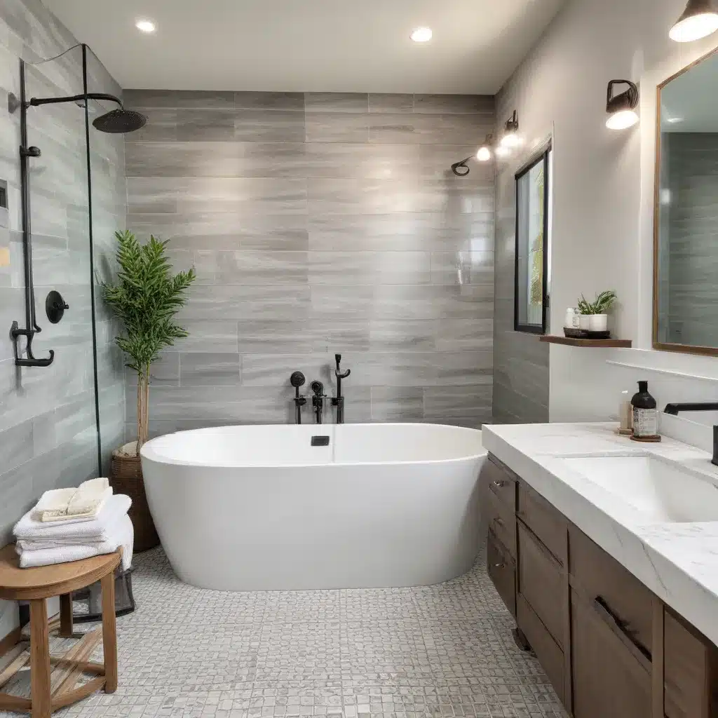 Bathroom Transformation: Incorporating Trendy Bathtub Accessories for a Fresh Look
