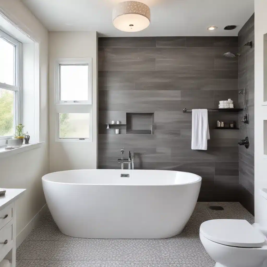 Bathroom Transformation: Incorporating the Latest Bathtub Design Trends