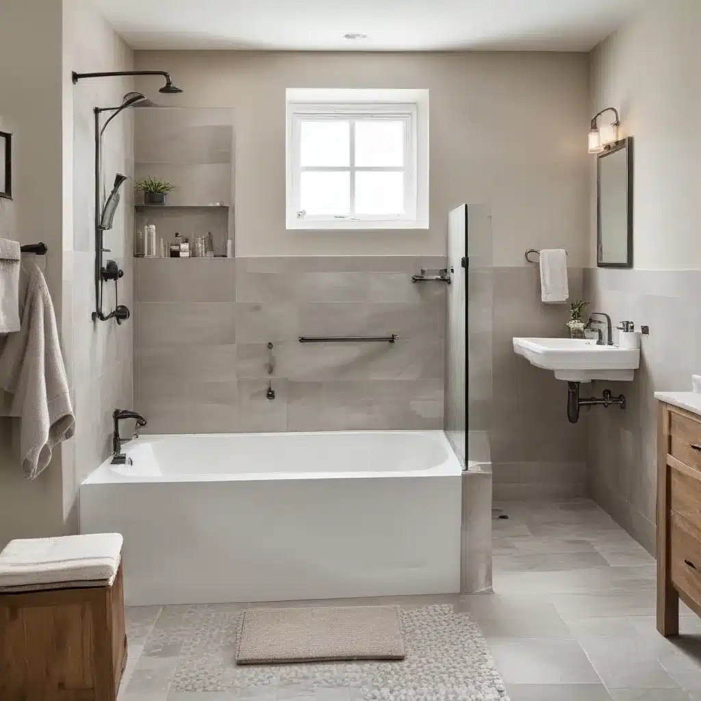 Bathroom Transformation on a Budget: Cost-Effective Walk-In Tub Upgrade Options