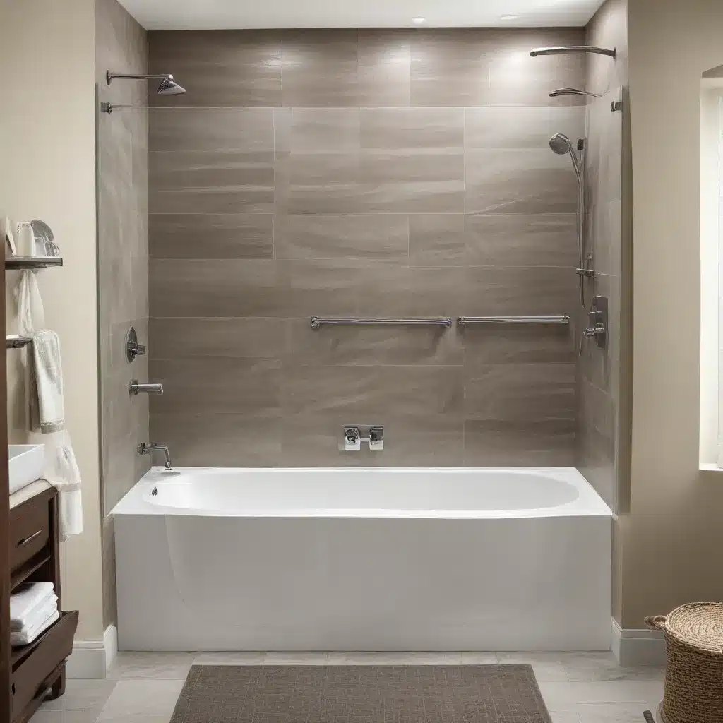 Bathroom Transformations Made Easy: Streamlining the Walk-In Tub Installation Process