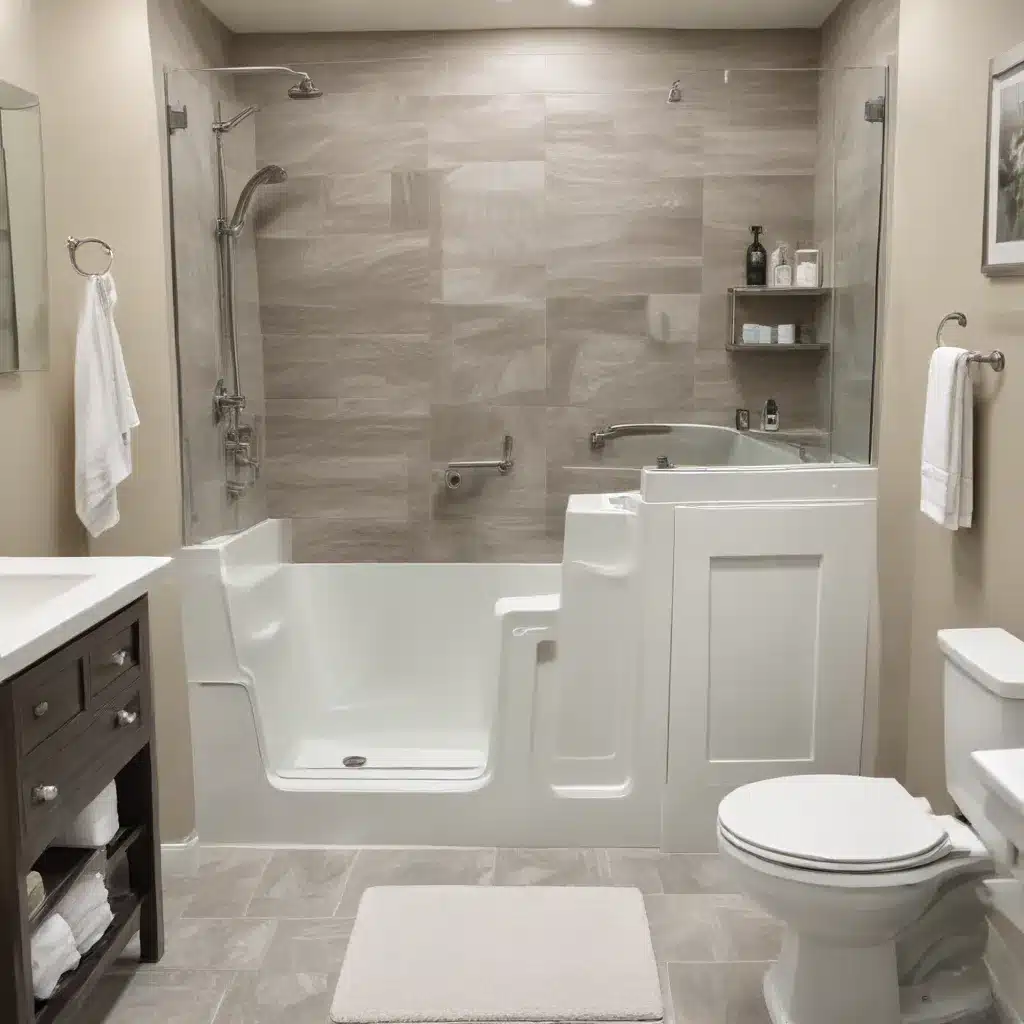 Bathroom Upgrades on a Budget: Discovering Cost-Effective Walk-In Tub Installation Options