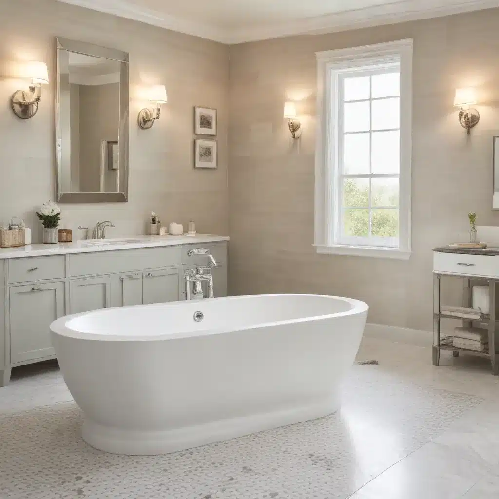 Bathtub Accessories: Balancing Form and Function in Your Bathroom