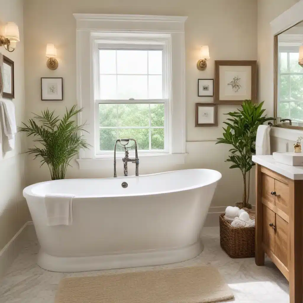 Bathtub Accessories: Crafting a Bathroom Oasis for Ultimate Relaxation