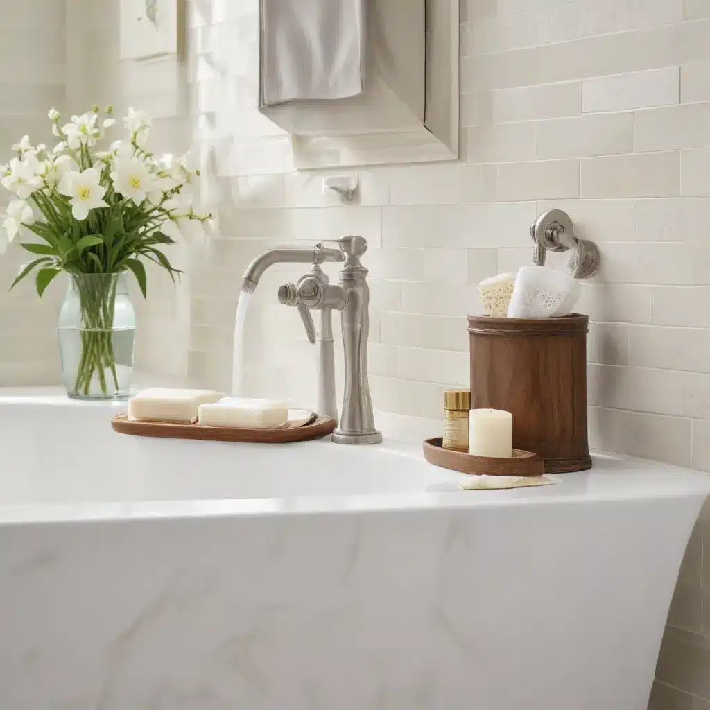 Bathtub Accessories: Crafting a Personalized Bathroom Oasis for Relaxation
