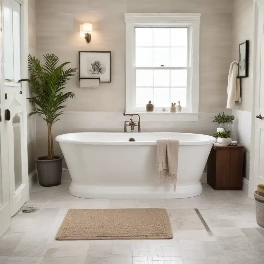 Bathtub Accessories: Elevating the Style and Comfort of Your Bathroom