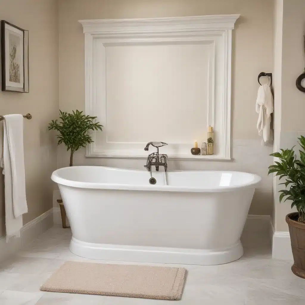 Bathtub Accessories: Elevating the Style and Comfort of Your Bathroom Sanctuary