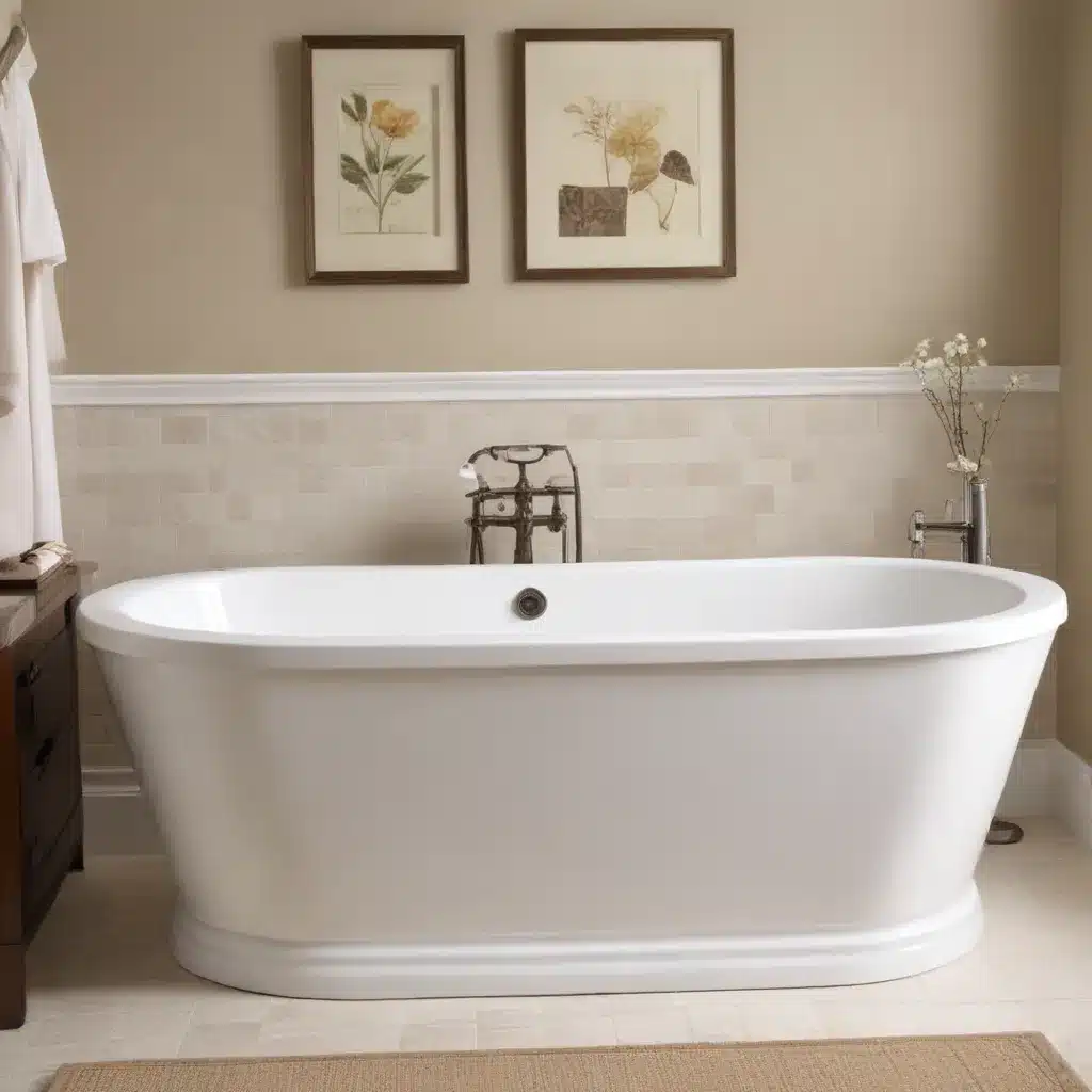 Bathtub Accessories: Enhancing the Ambiance and Comfort of Your Bathroom